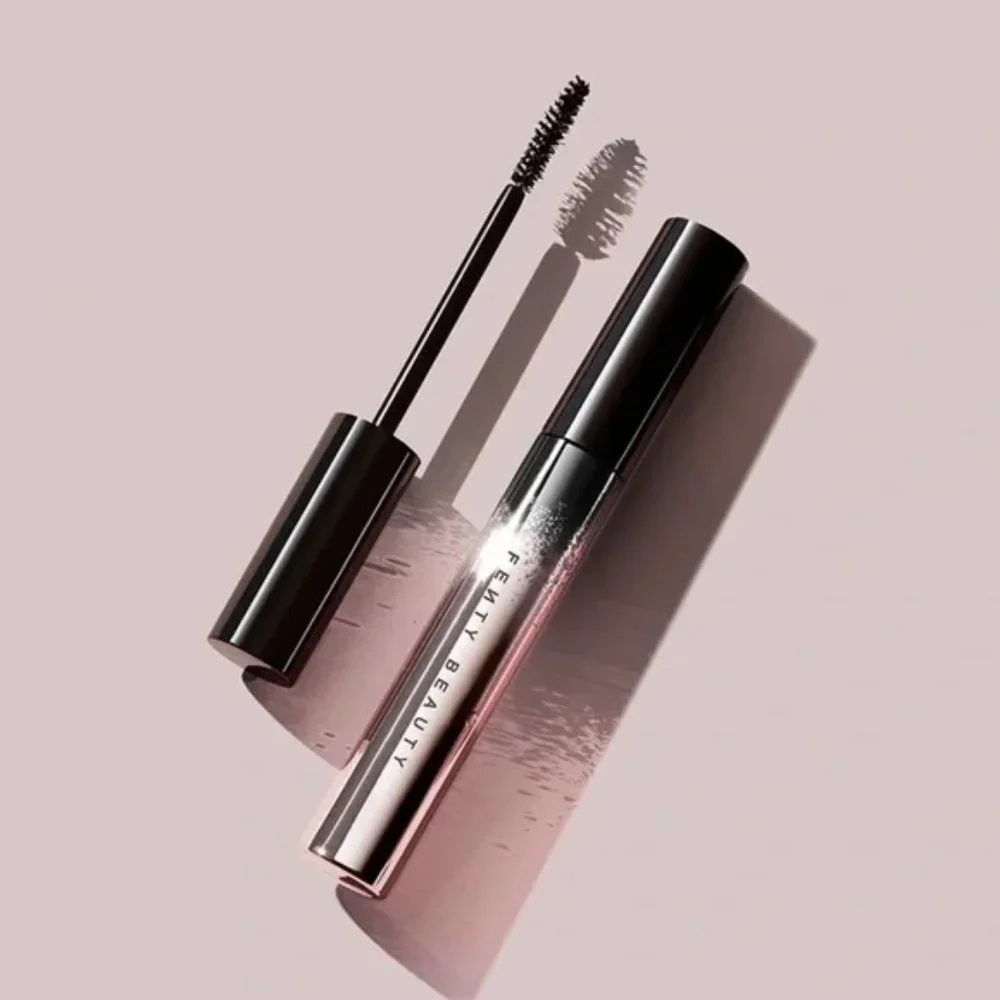Fenty Beauty By Rihanna Full Frontal Mascara Cuz I'm Black Full Size New NWT!